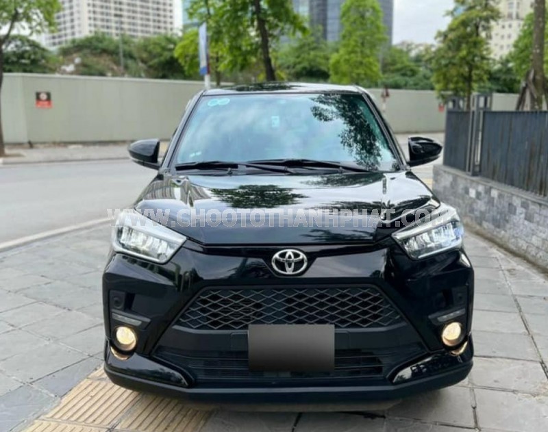Toyota Raize G 1.0 CVT