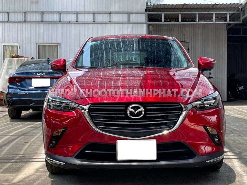 Mazda CX3 Luxury 1.5 AT