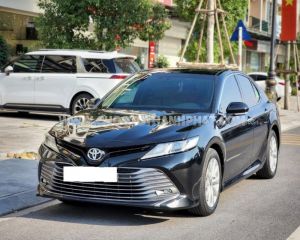Xe Toyota Camry 2.0G 2020