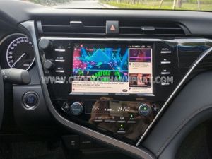 Xe Toyota Camry 2.0G 2020