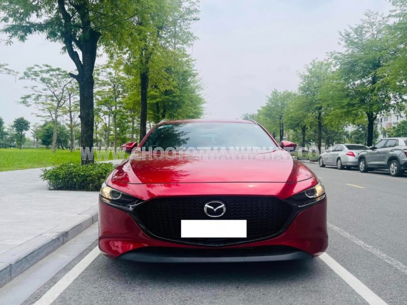 Mazda 3 1.5L Sport Luxury