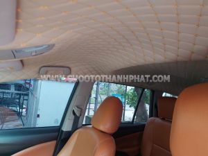 Xe Toyota Innova 2.0E 2018