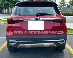 Xe Kia Seltos Luxury 1.4 AT 2020