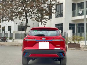 Xe Toyota Corolla Cross 1.8HV 2020