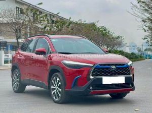 Xe Toyota Corolla Cross 1.8HV 2020