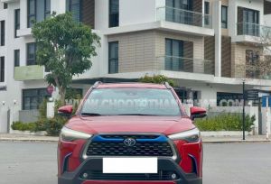 Xe Toyota Corolla Cross 1.8HV 2020