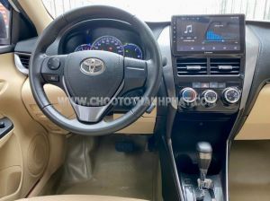 Xe Toyota Vios E CVT 2022