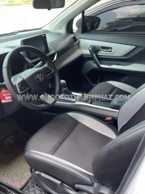 Xe Toyota Veloz Cross Top 1.5 CVT 2022