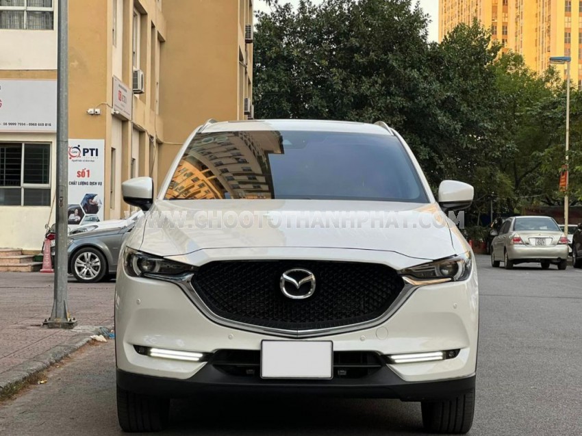 Mazda CX5 Premium 2.0 AT