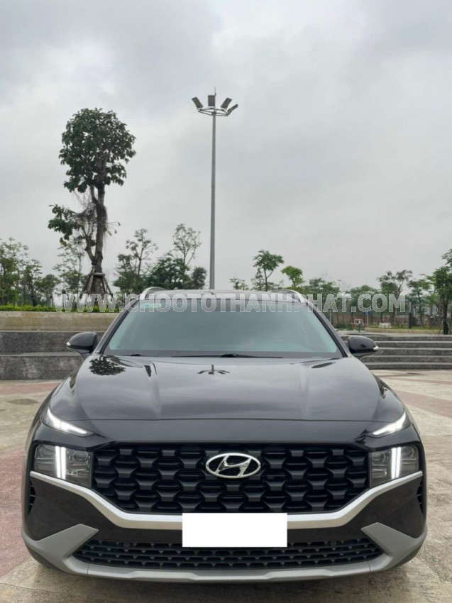 Hyundai SantaFe Tiêu chuẩn 2.2L