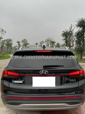 Xe Hyundai SantaFe Tiêu chuẩn 2.2L 2022