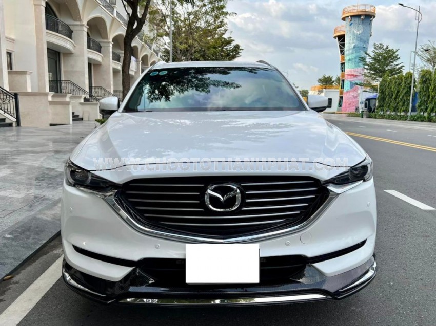 Mazda CX8 Luxury