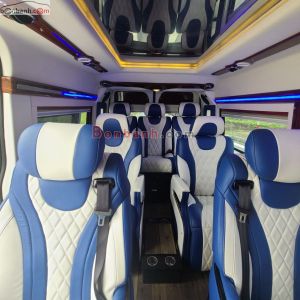 Xe Ford Transit Limousine 2017