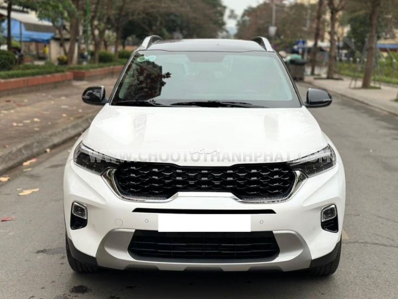 Kia Sonet Luxury 1.5 AT