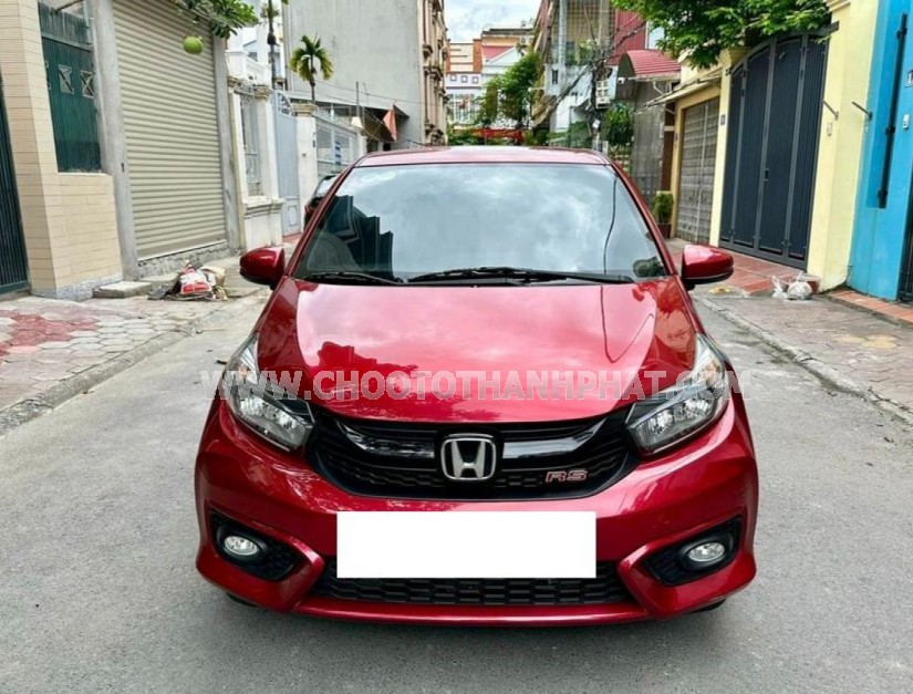 Honda Brio RS