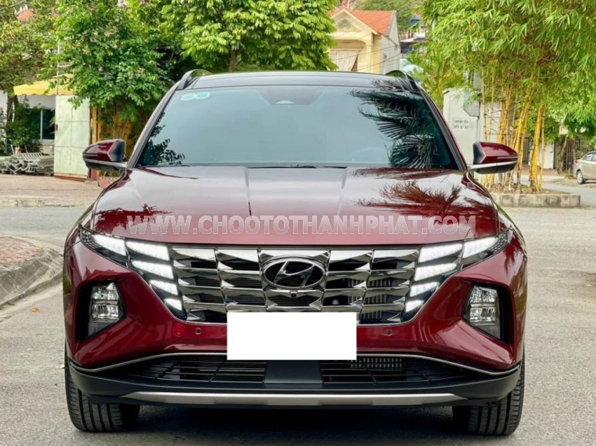 Hyundai Tucson 1.6 AT Turbo HTRAC Đặc biệt