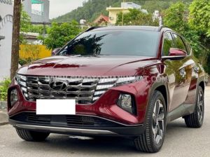 Xe Hyundai Tucson 1.6 AT Turbo HTRAC Đặc biệt 2023