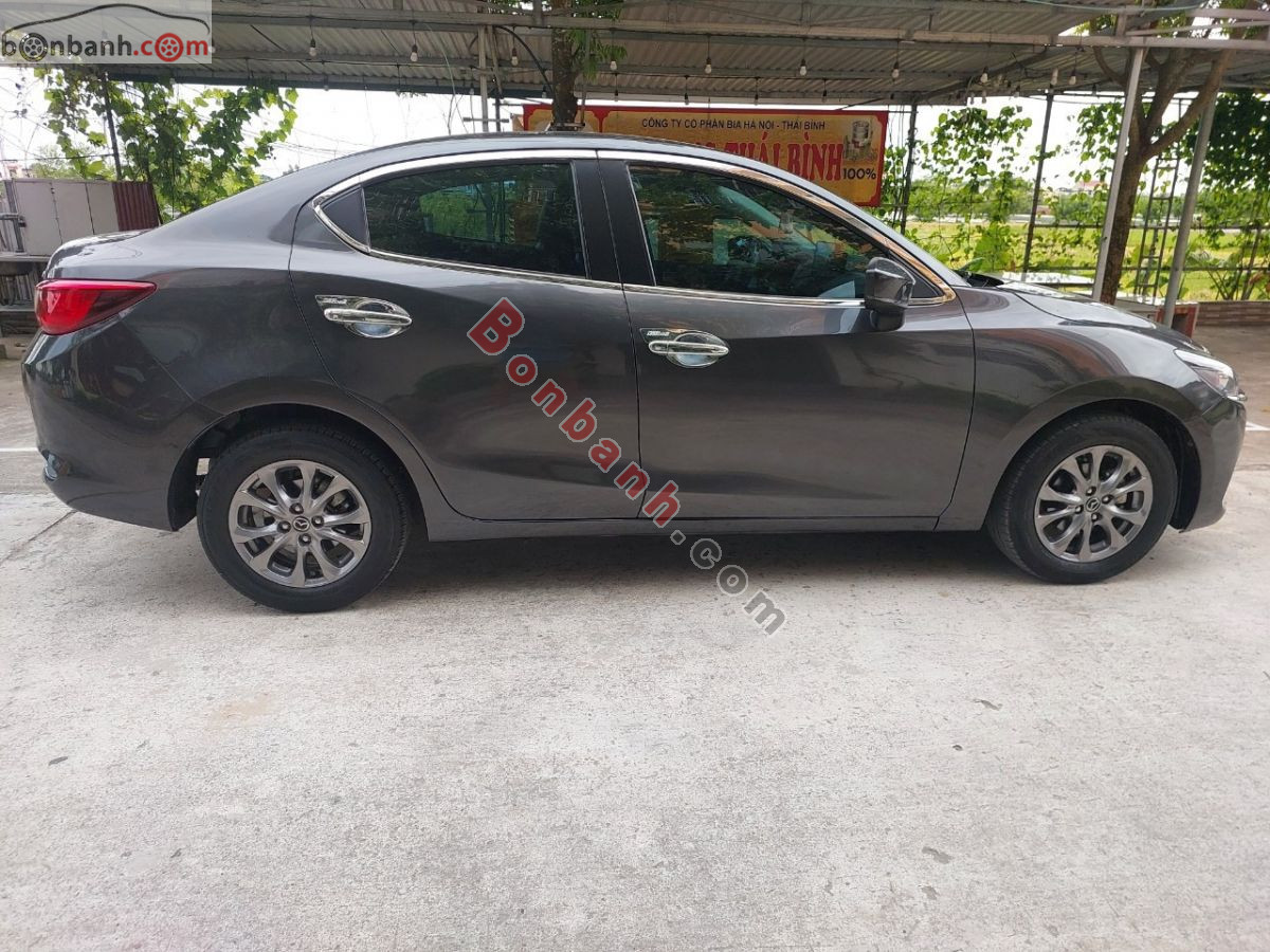 Mazda 2 1.5 AT