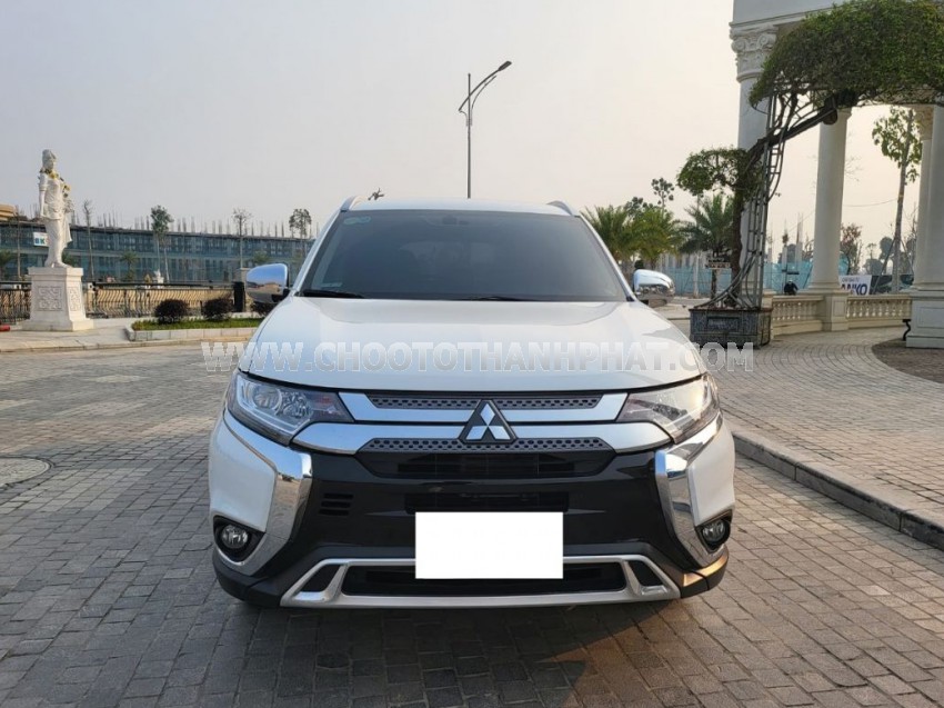 Mitsubishi Outlander 2.0 CVT