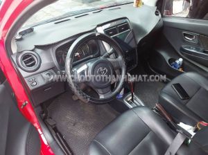 Xe Toyota Wigo 1.2 AT 2021