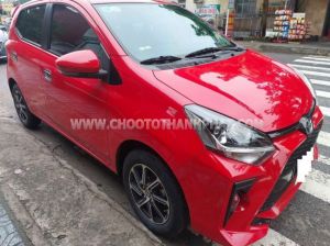 Xe Toyota Wigo 1.2 AT 2021