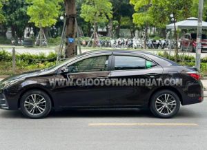 Xe Toyota Corolla altis 1.8G AT 2018