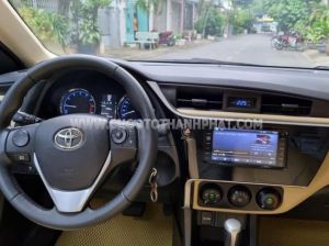 Xe Toyota Corolla altis 1.8G AT 2018