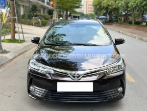 Xe Toyota Corolla altis 1.8G AT 2018