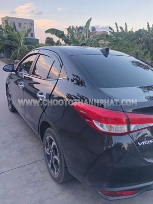 Xe Toyota Vios E 1.5 MT 2023