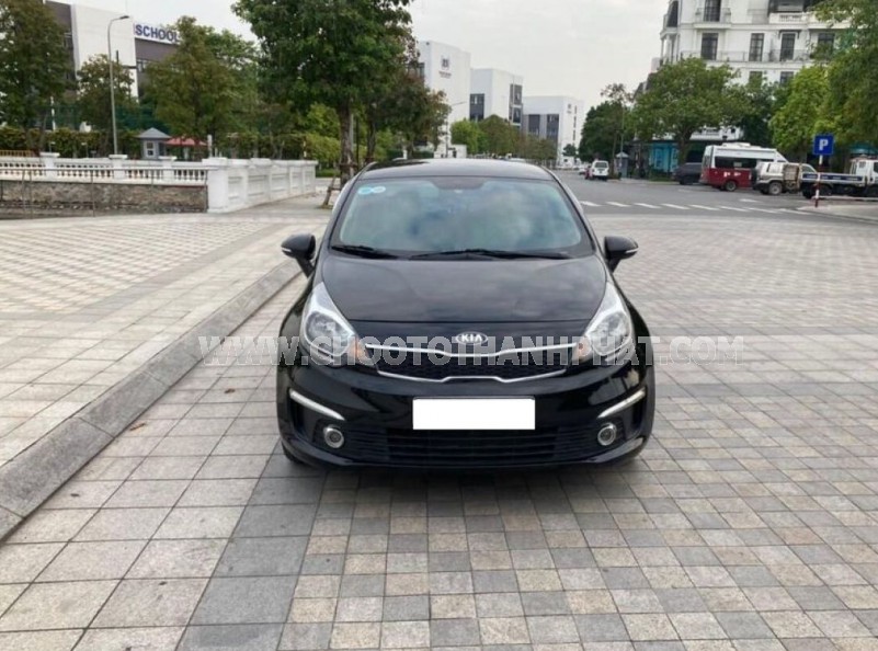 Kia Rio 1.4 AT 2015