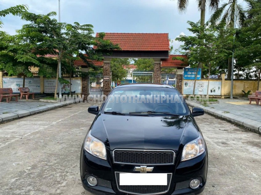 Chevrolet Aveo LT 1.4 MT 2018