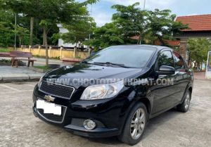 Xe Chevrolet Aveo LT 1.4 MT 2018