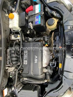 Xe Chevrolet Aveo LT 1.4 MT 2018