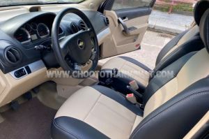 Xe Chevrolet Aveo LT 1.4 MT 2018