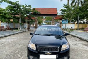 Xe Chevrolet Aveo LT 1.4 MT 2018