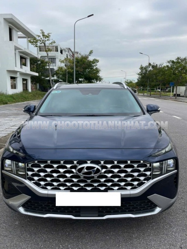 Hyundai SantaFe Cao cấp 2.2L HTRAC