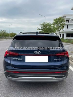 Xe Hyundai SantaFe Cao cấp 2.2L HTRAC 2022