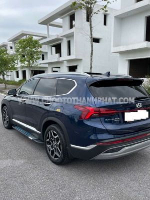 Xe Hyundai SantaFe Cao cấp 2.2L HTRAC 2022