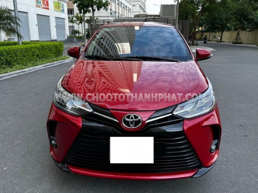 Toyota Vios G 1.5 CVT