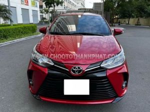 Xe Toyota Vios G 1.5 CVT 2022