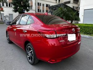 Xe Toyota Vios G 1.5 CVT 2022