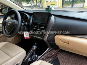 Xe Toyota Vios G 1.5 CVT 2022