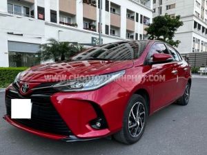 Xe Toyota Vios G 1.5 CVT 2022