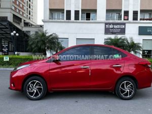 Xe Toyota Vios G 1.5 CVT 2022