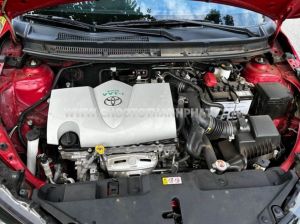 Xe Toyota Vios G 1.5 CVT 2022