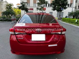 Xe Toyota Vios G 1.5 CVT 2022