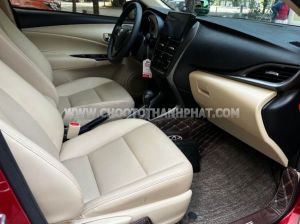 Xe Toyota Vios G 1.5 CVT 2022