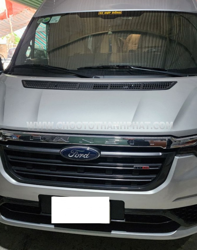 Ford Transit Tiêu chuẩn