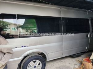 Xe Ford Transit Tiêu chuẩn 2023