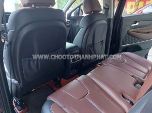 Xe Hyundai SantaFe Tiêu chuẩn 2.5L 2021